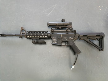 Bild 5 für Wolverine Inferno Classic M4 RIS