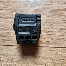 Image for Holosun - AEMS Core Red Dot Sight - 1/3 Co-Witness Mount - AEMS-110101