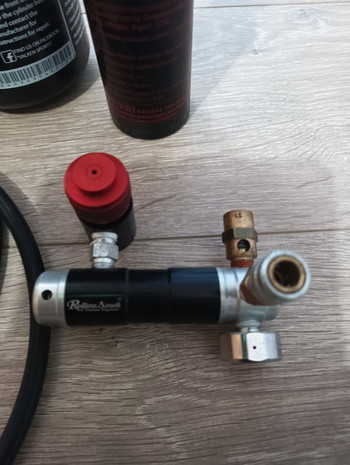 Image 2 pour Redline HPA rig