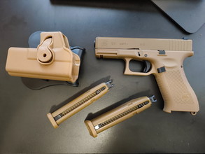 Image for Glock 19X gen 5+ 2 mags & holster