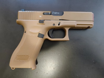 Image 2 for Glock 19X gen 5+ 2 mags & holster