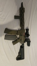 Image for Ares Amoeba Am-009 M4 With Scope and Magnifier