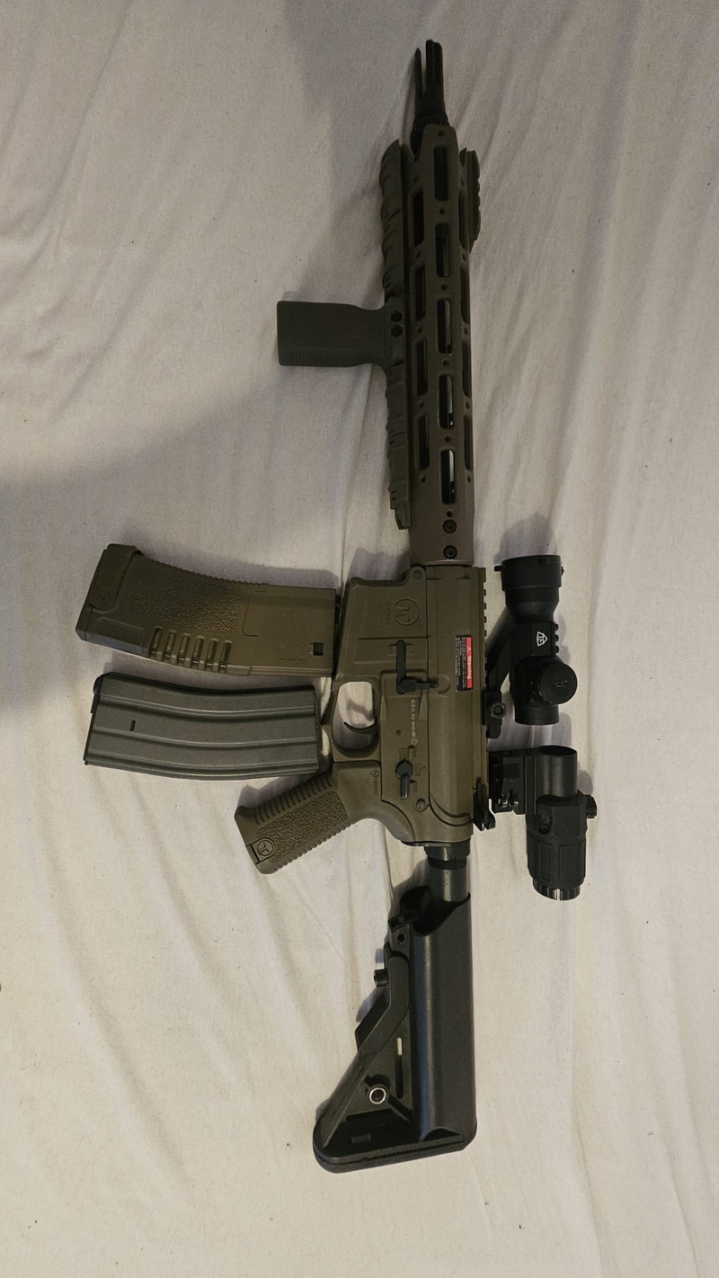 Image 1 for Ares Amoeba Am-009 M4 With Scope and Magnifier
