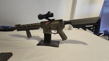 Image 2 for Ares Amoeba Am-009 M4 With Scope and Magnifier