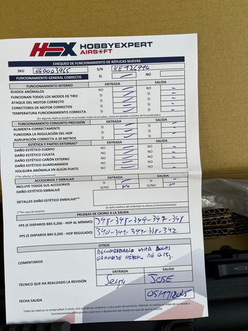 Image 2 pour Umarex H&K 416 A5