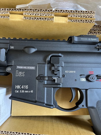 Image 3 pour Umarex H&K 416 A5