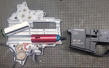 Image 5 pour Umarex H&K 416 A5