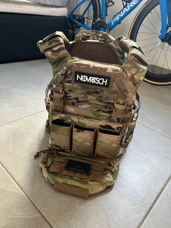 Bild 2 für Warrior assault plate carrier