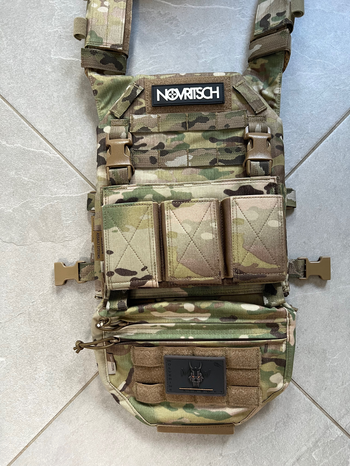 Image 3 for Warrior assault plate carrier