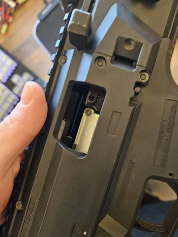 Image 3 for ASG CZ Scorpion EVO 3 A1