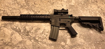 Bild 2 für M4 AR15 | Umarex/Elite Force | AEG | Upgraded