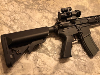 Imagen 7 de M4 AR15 | Umarex/Elite Force | AEG | Upgraded