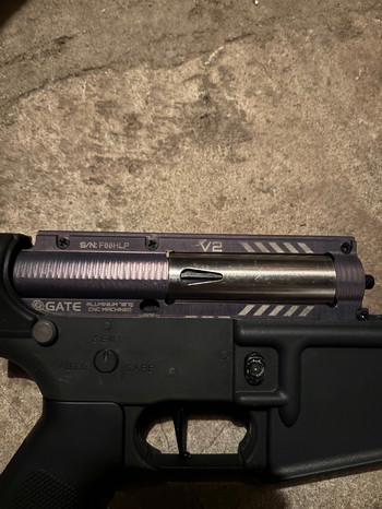 Bild 9 für M4 AR15 | Umarex/Elite Force | AEG | Upgraded