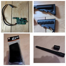 Image pour MTW Wolverine accescoires