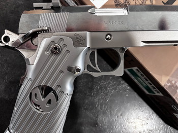 Imagen 5 de Hi capa 5.1 custom Ra-tech - Airsoft masterpiece - Acier