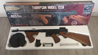 Imagen para Thompson modèle 1928 Chicago version