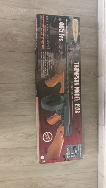 Image 4 pour Thompson modèle 1928 Chicago version