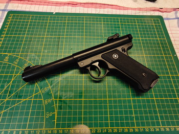 Image 2 pour Ruger MK1 KJW ASG