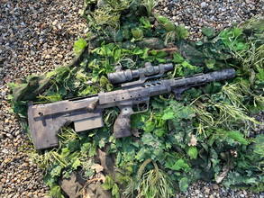 Image pour Silverback SRS A2 Covert + TM KM23