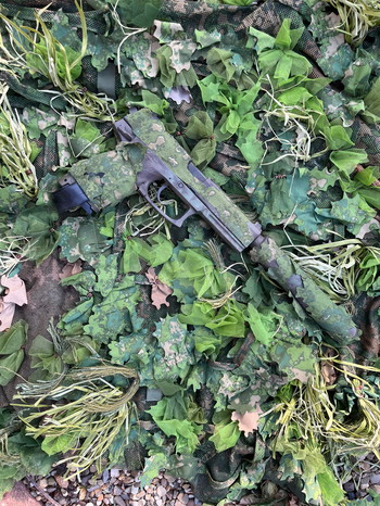 Imagen 3 de Silverback SRS A2 Covert + TM KM23