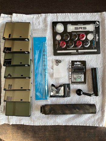 Imagen 4 de Silverback SRS A2 Covert + TM KM23