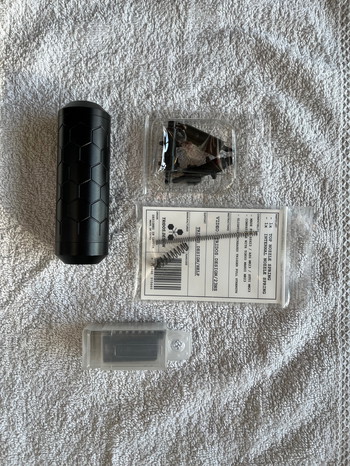 Image 5 pour Silverback SRS A2 Covert + TM KM23