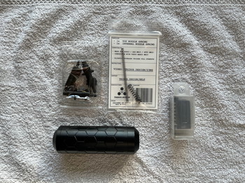 Image 5 for Silverback SRS A2 Covert + TM KM23