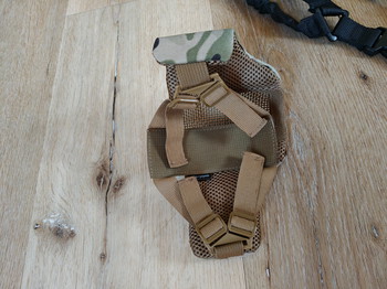 Afbeelding 2 van Mesh masker