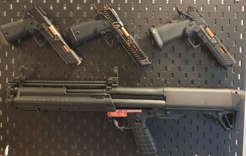 Bild 1 für JOHN WICK PAKKET