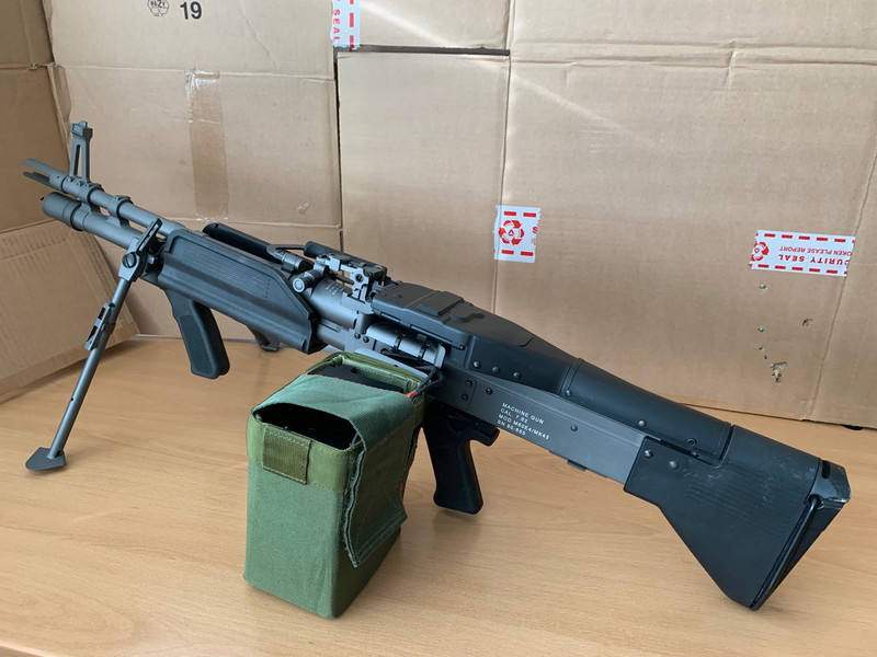 Imagen 1 de A&K M60E4 / Mk43