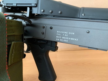 Imagen 2 de A&K M60E4 / Mk43