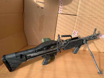 Imagen 4 de A&K M60E4 / Mk43