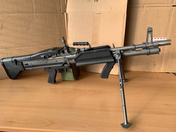 Imagen 5 de A&K M60E4 / Mk43