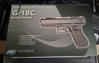 Image for Asg 18c glock