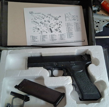 Afbeelding 2 van Asg 18c glock