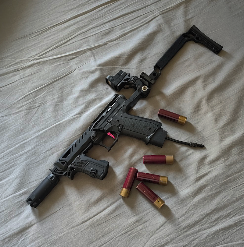 Imagen 1 de AAP SMG build NEW