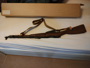 Afbeelding van Mosin nagant m44 gas co²