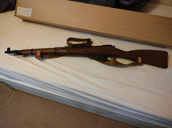 Bild 2 für Mosin nagant m44 gas co²