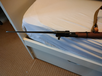 Image 4 for Mosin nagant m44 gas co²