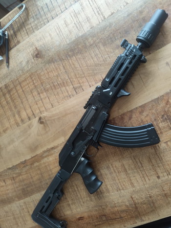 Imagen 2 de TM AK Storm EBB met 6 magazijnen