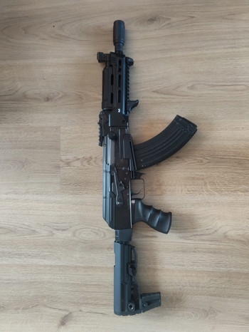 Imagen 3 de TM AK Storm EBB met 6 magazijnen