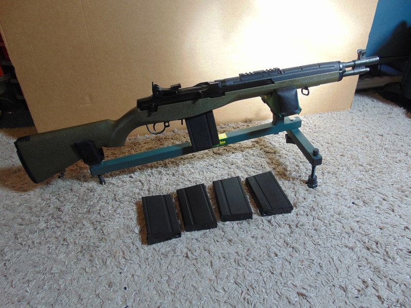 Image 1 pour Mooie M14, Socom