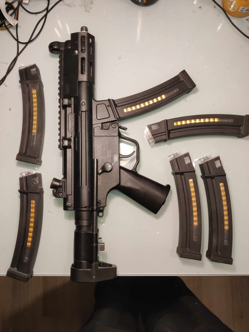 Image 1 for Geupgrade MP5K