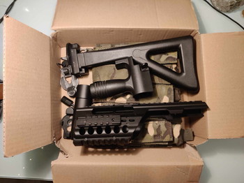 Image 3 for Geupgrade MP5K