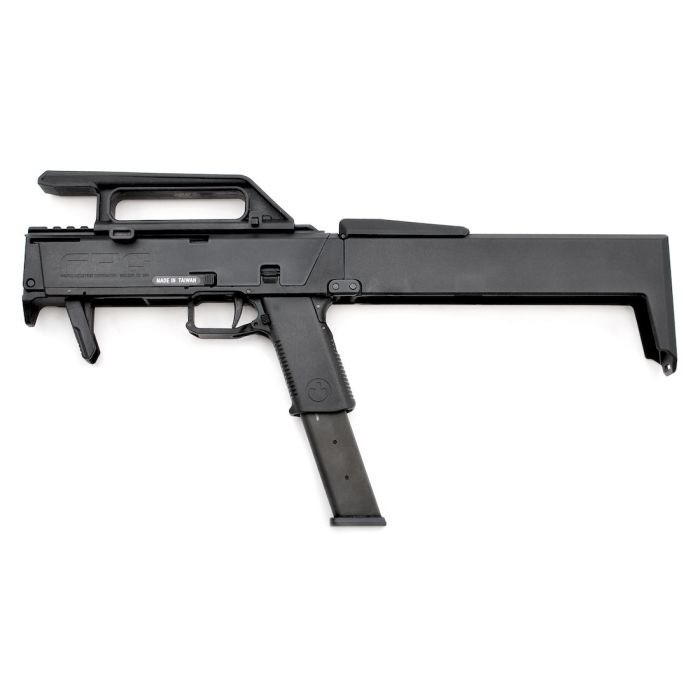 Afbeelding 1 van Magpul PTS KWA FPG Folding Pocket Gun 6mm Airsoft GBB Pistol