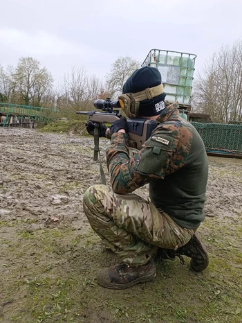 Imagen 2 de sniper Tokyo Marui M40A5