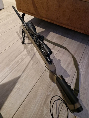 Imagen 4 de sniper Tokyo Marui M40A5
