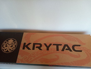 Image for Krytac crb