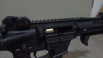 Image 2 pour TWS 9mm SBR GBB - ZWART te koop