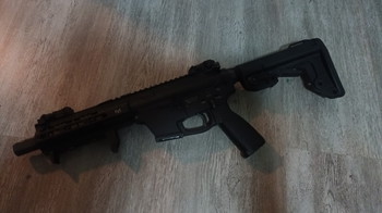 Image 4 pour TWS 9mm SBR GBB - ZWART te koop